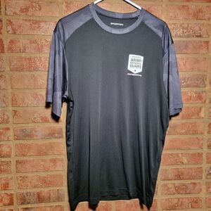 Sport Tek Michigan National Guard shirt size XL